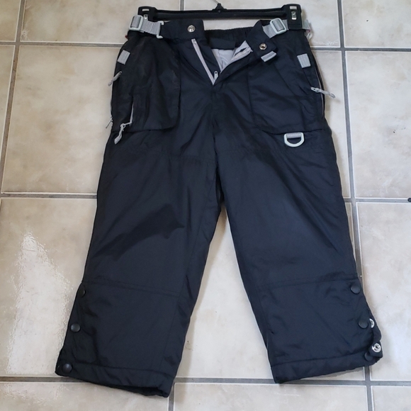 Athletech unisex kids sz 4/5 ski pants - Picture 1 of 4